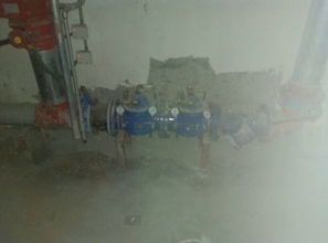 消防工程里這個濕式報(bào)警閥進(jìn)水口為什么要安裝兩個減壓閥 希望老師能夠說的通俗易懂 謝謝