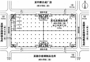 如何區(qū)分防火分區(qū) 防煙分區(qū)和防火分隔