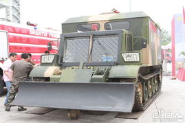 工程機械制造企業消防設備亮相北京消防展，助力消防工程發展