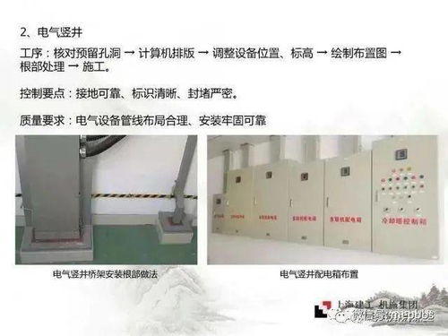 電氣工程、給排水工程、消防工程、通風工程的施工要點全解析（果斷收藏版）