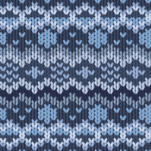 毛針織物的矢量背景 編織藝術(shù)與數(shù)字設(shè)計(jì)的完美融合